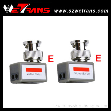 1CH Video Balun (TR-LR202E)